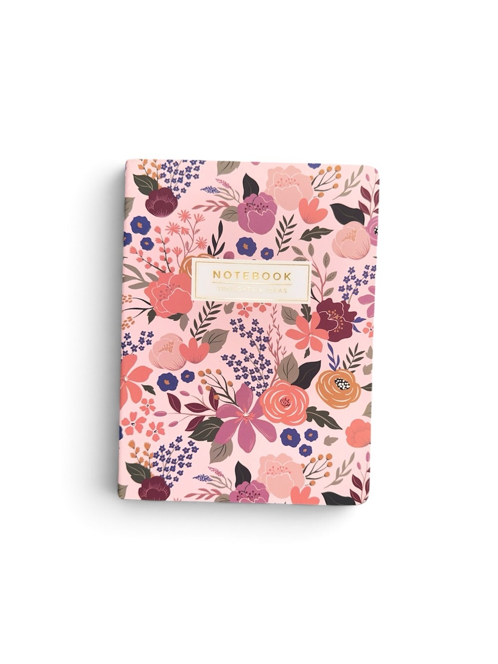 Floral pouch, Notebook Set+ Pen - Picture 2 of 4